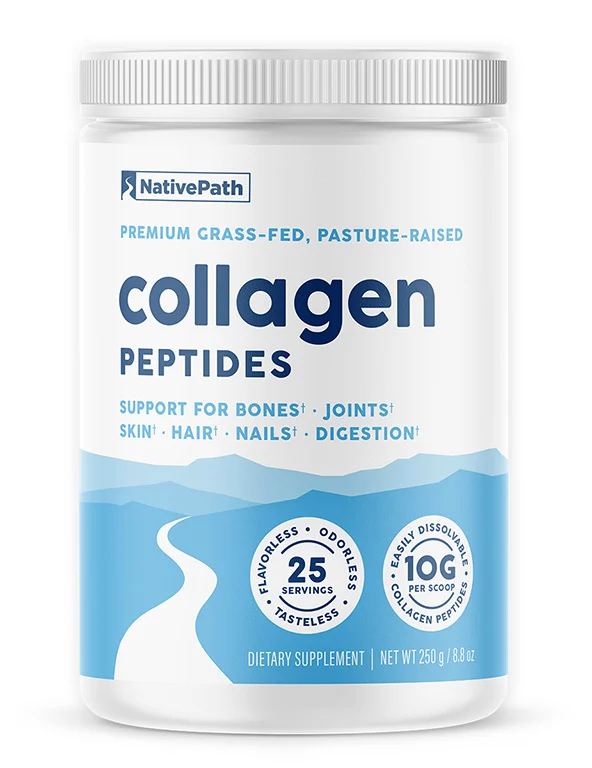 NativePath Collagen Peptides