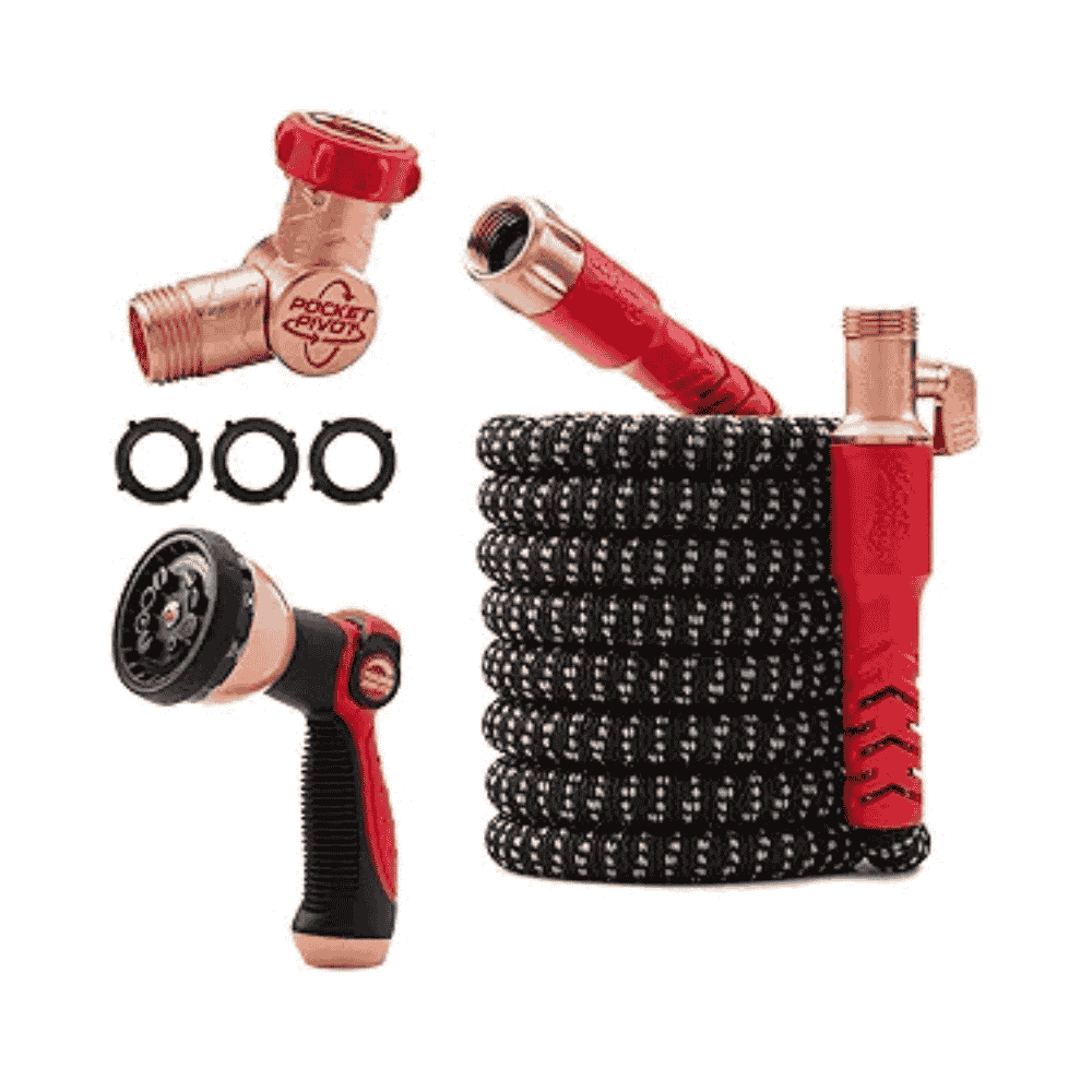 Pocket Hose Copper Bullet