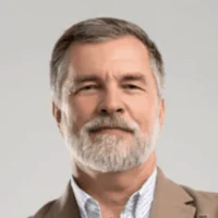 Portrait of Mike Anderson